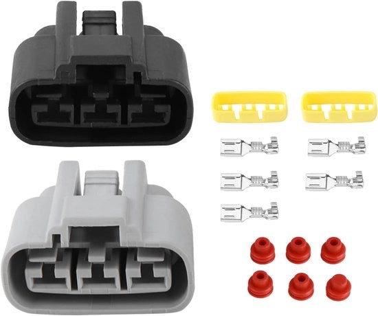 Kit di regolazione e connettori per stabilizzatore di tensione per Sea-doo Ski-doo 4012941 1D7-81960-01-00