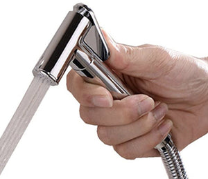 Set doccetta idroscopino con flessibile doccia e supporto