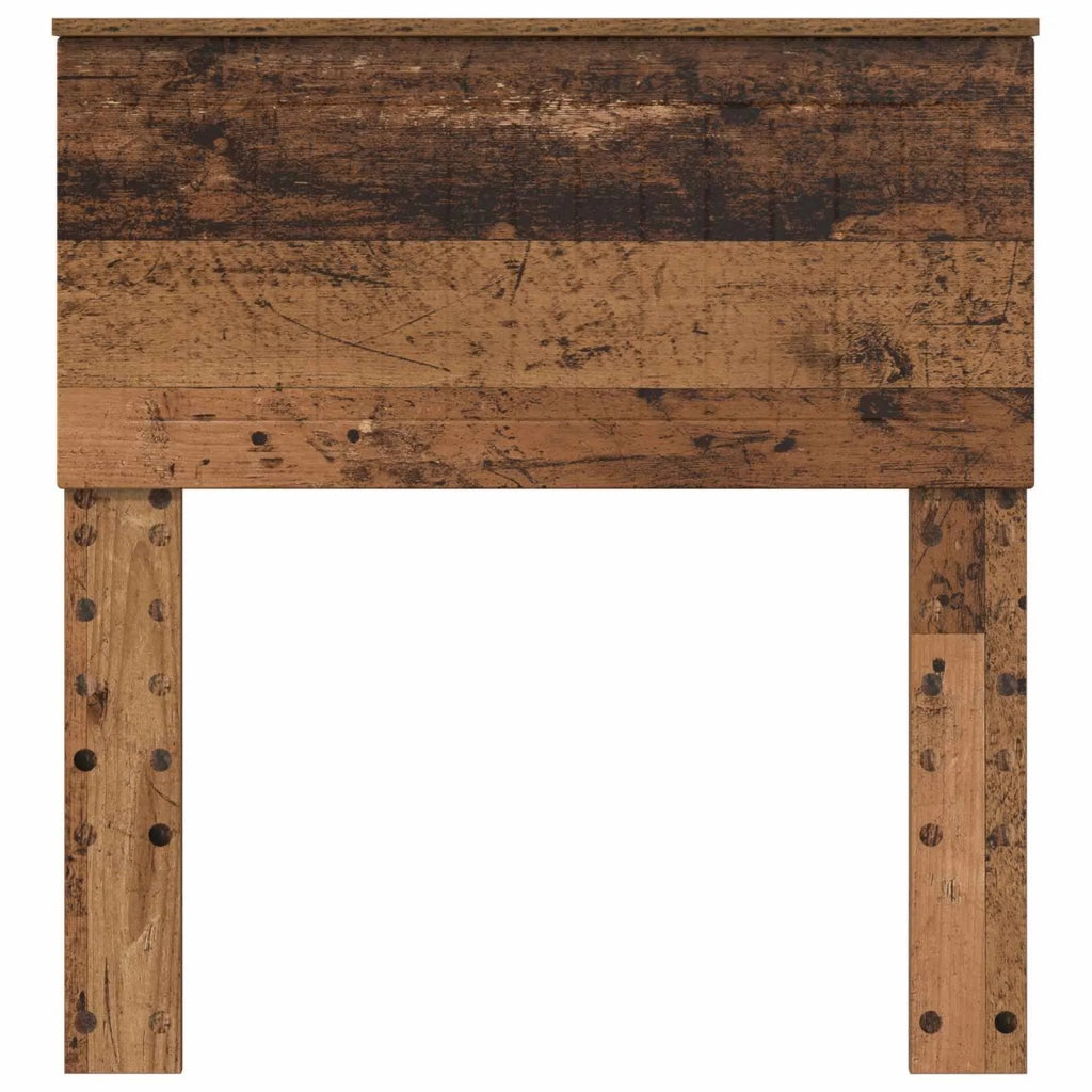 Testiera Legno vecchio Legno multistrato 888482