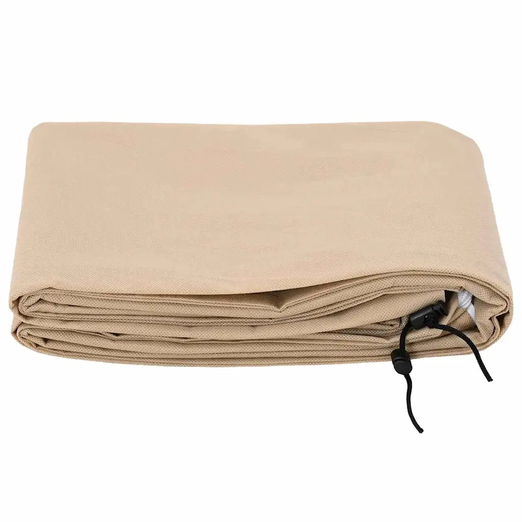 Coperture in Fleece per Protezione Antigelo delle Piante 5 pcs