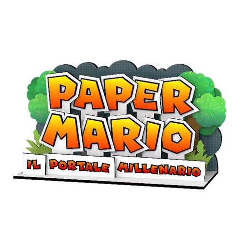Switch Paper Mario Il Portale Millenario