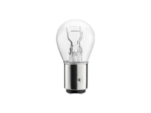 Lampadine auto P21/4W Pure Light 12V 21/5W BAZ15d Bosch x2