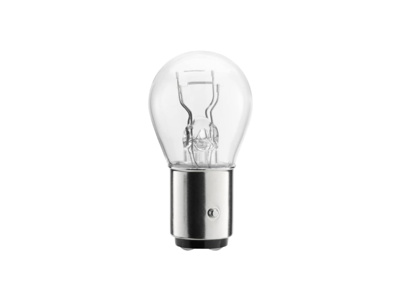 Lampadine auto P21/4W Pure Light 12V 21/5W BAZ15d Bosch x2