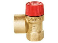 Valvola 8 bar 1/2 (rossa) b08x9y 4hnd