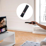 Pulsante Remoto di Sostituzione per TV - Compatibile con diversi modelli - Facile da Installare