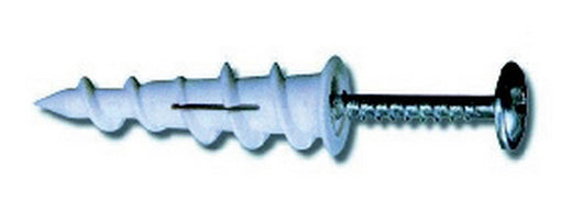 elematic tassello cartongesso driva 200 pz con vite cod:ferx.18572