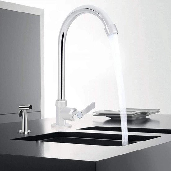 Kraan per acqua fredda per esterno G1/2 in per cucina giardino bar esterno barca camper senza tubo