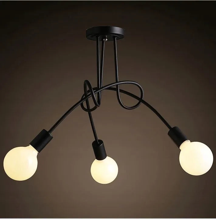 Lampada Paradise 3 Grey