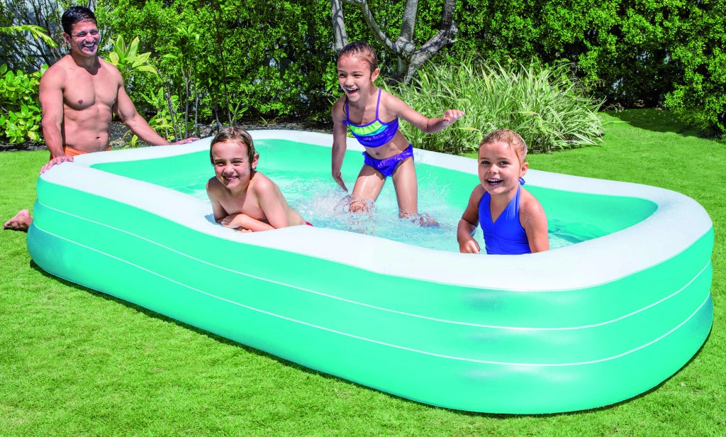 Intex PISCINA GONFIABILE FAMILY  cm. 305x183x56 h (lt. 1.050) 2.00 pz