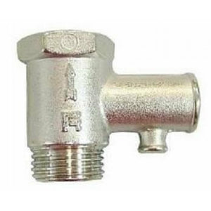 Valvola di sicurezza 1/2  senza leva b08xbfqjw3