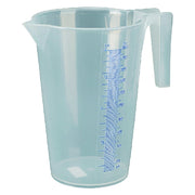 CARAFFA GRADUATA Lt. 0,5- 3 pezzi  - PRESSOL