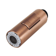 Punta Con Aeratore Per Rubinetto Da Cucina Rea Fresh Brush Copper