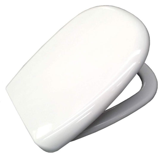 Ercos sedile per wc curva vincenti in termoindurente avvolgente