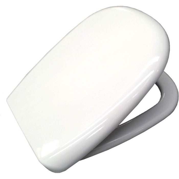 Ercos sedile per wc curva vincenti in termoindurente avvolgente