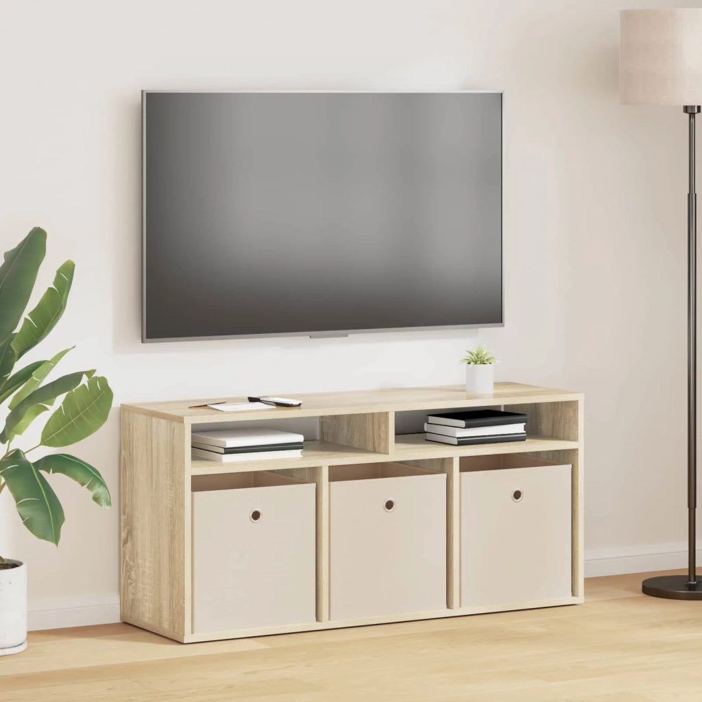 Lowboard con cassetto Rovere Sonoma 102 x 32 x 48,5 cm CFW2760850