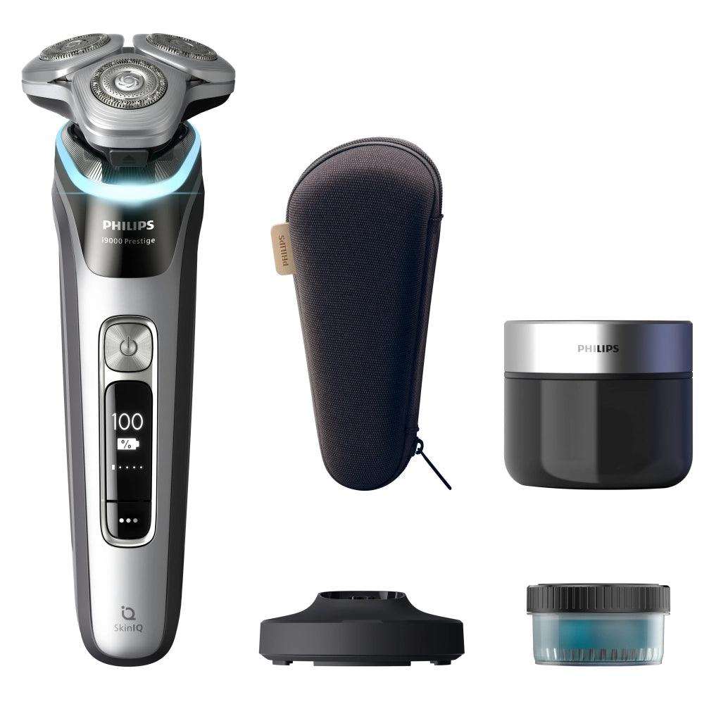 Philips rasoio elettrico xp9204/30