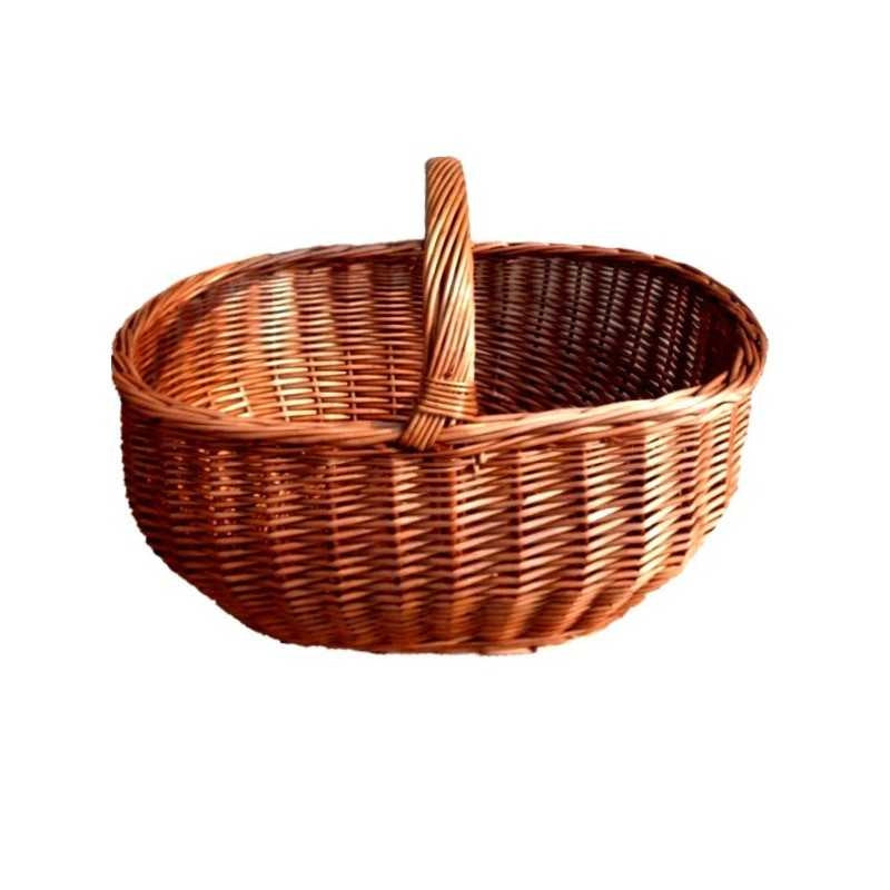 Cesta Portalegna Europa cm 50X35 h 25
