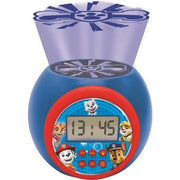 PAT 'PATROL Proiettore sveglia con funzione timer LEXIBOOK