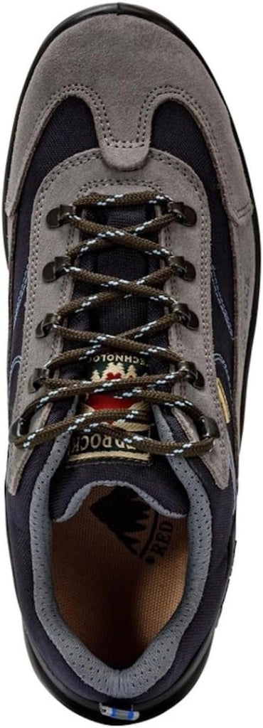 Scarpa Trekking Scamosciato Grigio - Scarpe Trekking