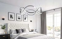 Lampada Led App801-cp Twist Chrome