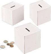 Cassa Per L'oro Dei Bambini - Cassa Quadrata Per L'oro Dei Bambini Attrezzi Per Fai Da Te Set Di Attrezzi Per Fai Da Te
