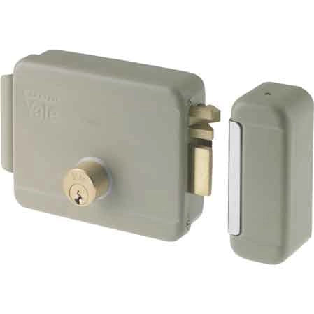 SERRATURA ELETTRICA PER CANCELLI ART. 680 YALE E80 Dx - YALE