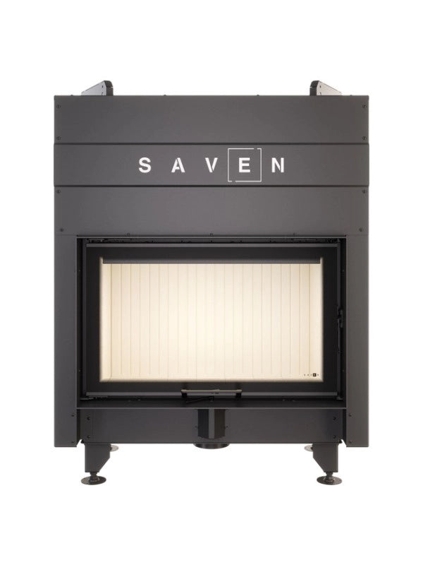 Inserto per camino a legna - Energy Up 80x50 (17,0 kW) ECO