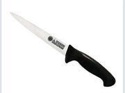COLTELLO SCANNO LINEA PROFESSIONALE- - cm.14, art.3455-14 - 1 blister DE LUCA