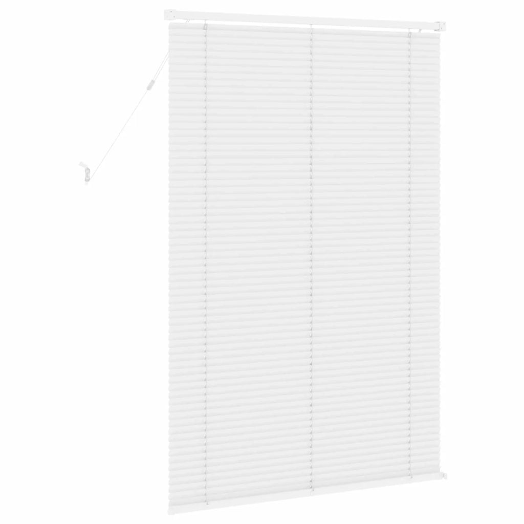 Tenda Veneziana Bianco 150 x 100 cm PVC 42003712