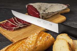 Coltello per il Salumi e Formaggi Lama 46 cm Manico Antiscivolo Sanelli Skin