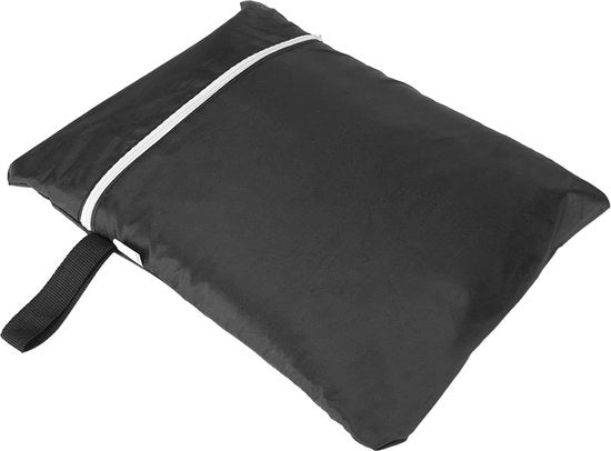 Copertura Grill Acquaparante per Protezione Patio Esterno (145x61x117cm)