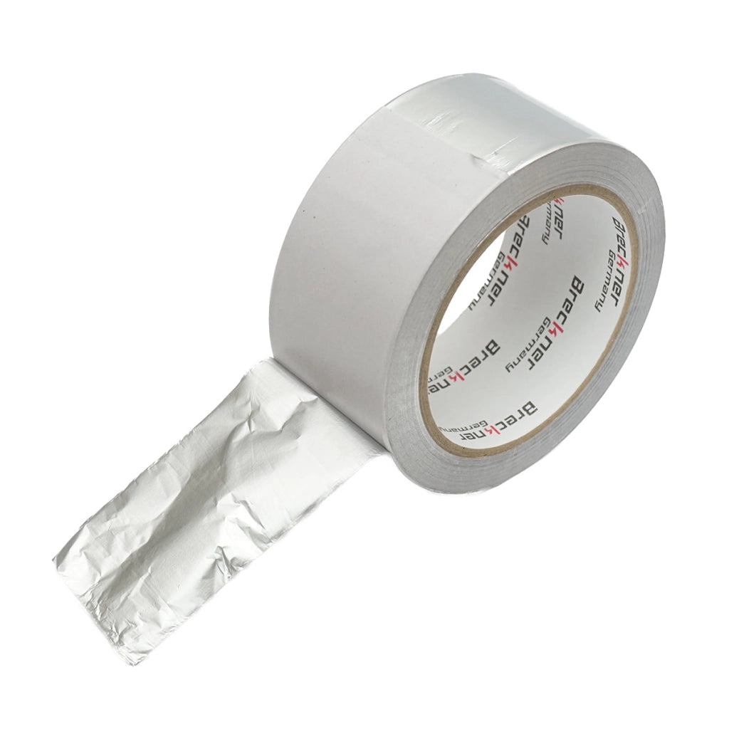 Nastro adesivo isolante in alluminio 48mmx25m, 50 micron