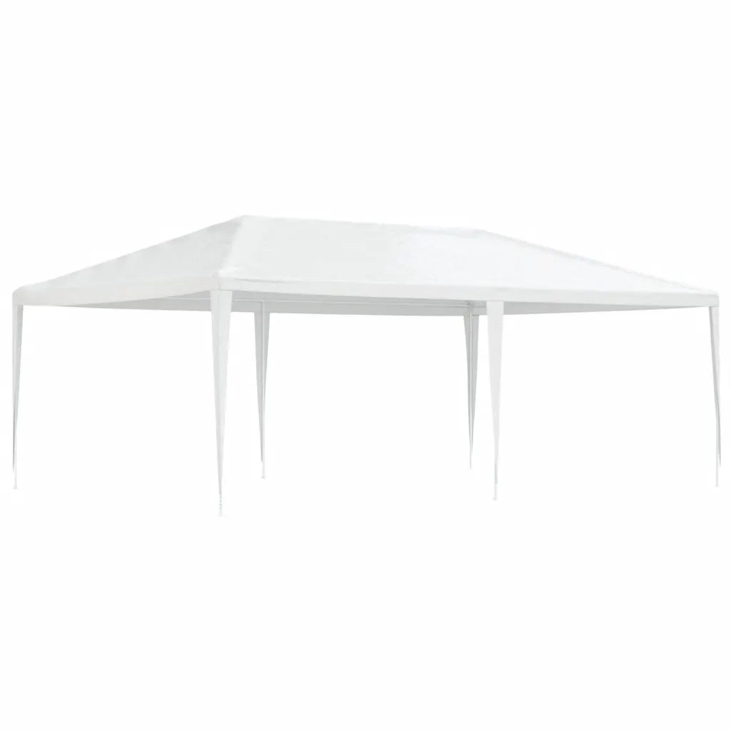 Tendone per Feste 4x6 m Bianco 48499