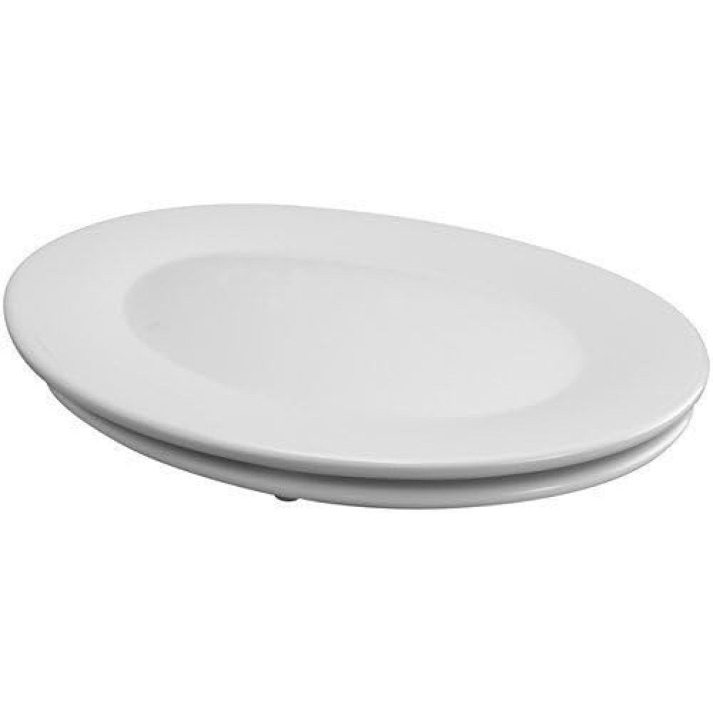 Villeroy & boch 88376101, sedile wc epura 883761, bianco alpino
