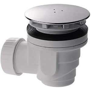 Gabbaplast piletta sifonata per piatto doccia con foro 60 mm con