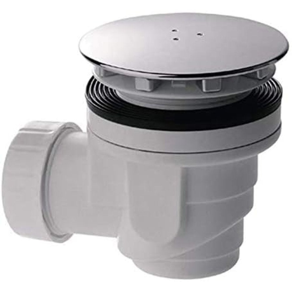 Gabbaplast piletta sifonata per piatto doccia con foro 60 mm con