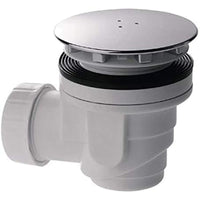 Gabbaplast piletta sifonata per piatto doccia con foro 60 mm con