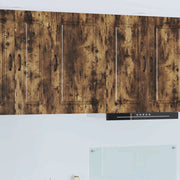 Mobile da cucina-Armadio da cucina Rovere fum¨¦ 50 x 31 x 80 cm Legno multistrato 692127