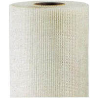 Maurer rete per cappotto in fibra bianco 4,0x5,0mm 50x1h mt 160g