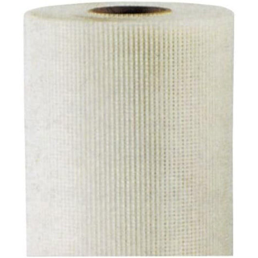 Maurer rete per cappotto in fibra bianco 4,0x5,0mm 50x1h mt 160g