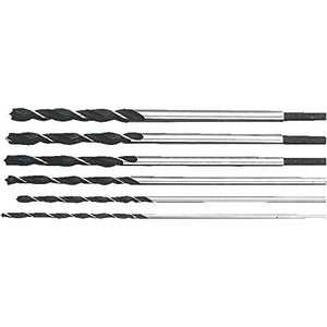 Topex 60h816 punte per trivella a da legno 6-14 x 300 mm 6 pezzi