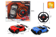 1 Pezzo Auto Macchina Radiocomandata Rally 4 Funzioni Vari Colori