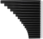 Flauto a chiave C-tune - Realizzato in ABS di alta qualità - Tubo in 16 colori - Inclusa custodia - Facile da imparare - Sottoposto a rigorosi test del suono - Flauto