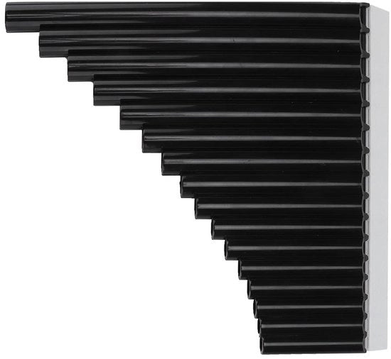 Flauto a chiave C-tune - Realizzato in ABS di alta qualità - Tubo in 16 colori - Inclusa custodia - Facile da imparare - Sottoposto a rigorosi test del suono - Flauto