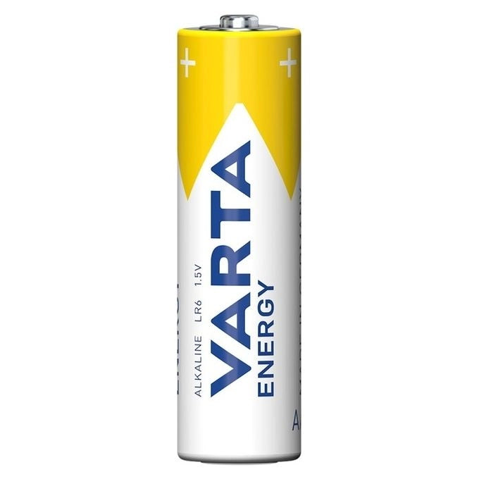 Varta ENERGY AA Blister 30 Batteria monouso Stilo AA Alcalino
