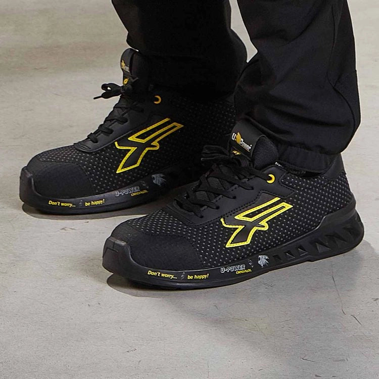Scarpe Antinfortunistiche Leve Matt 40 U Power