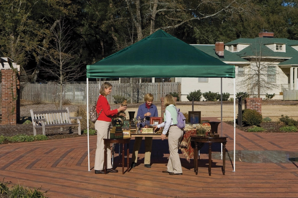 Gazebo richiudibile 300x300 cm in acciaio