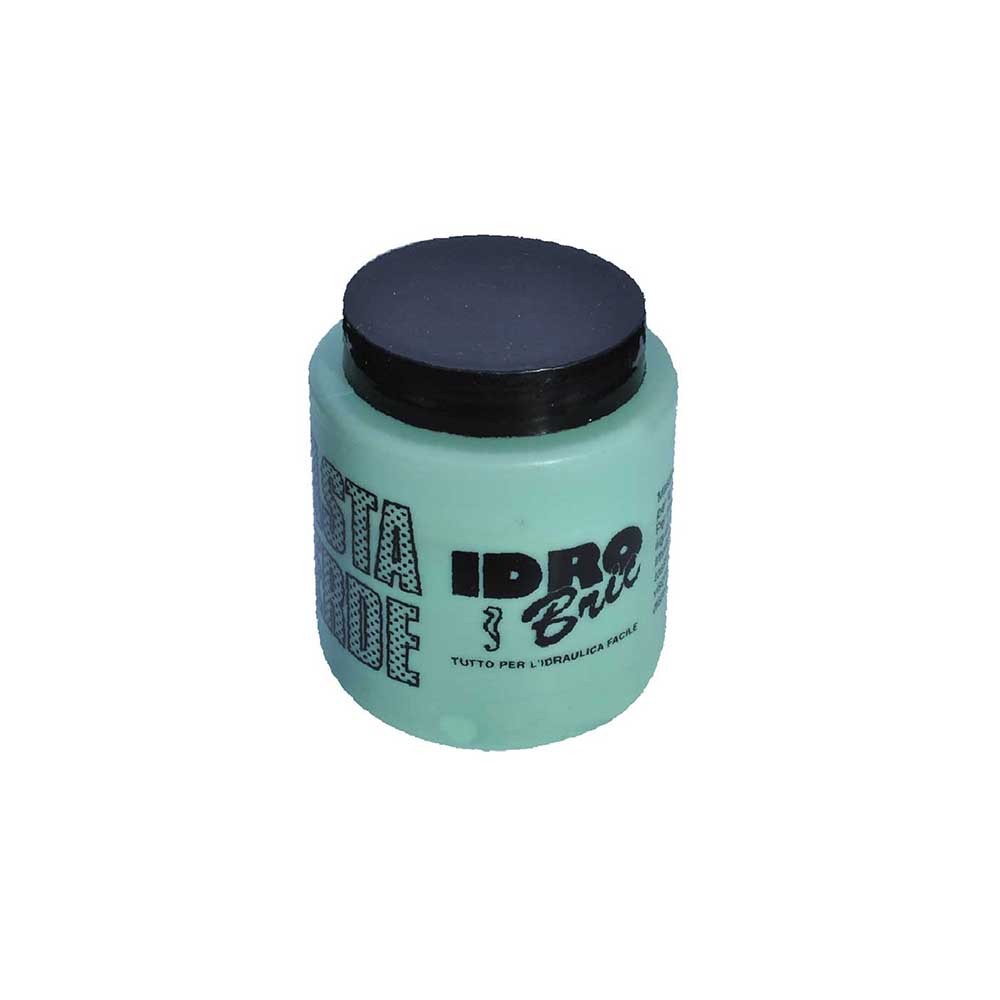 Scatola pasta verde per la sigillatura