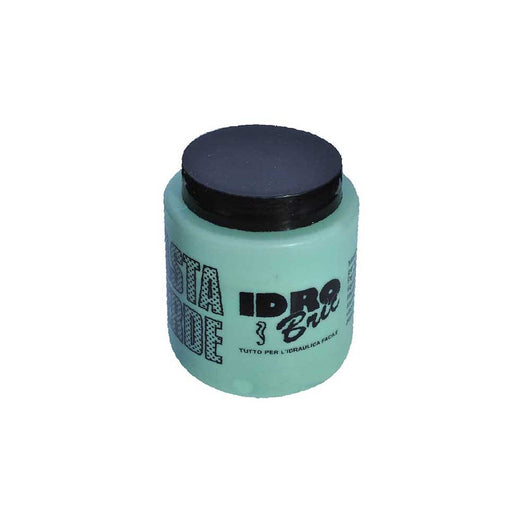 Scatola pasta verde per la sigillatura