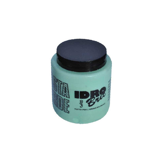 Scatola pasta verde per la sigillatura